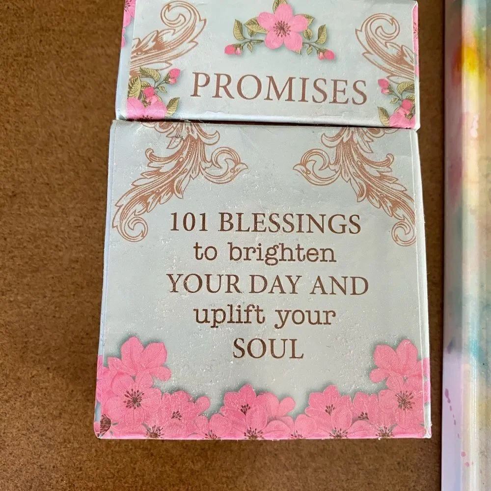 Unicorn Inspirational Stationary Set Miracles